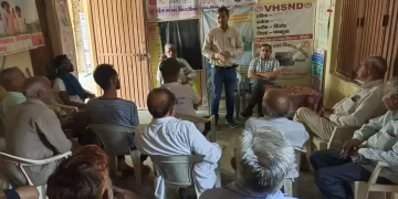Farmer training camp organized