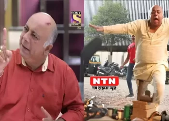 Journey of Actor Girish Thapar