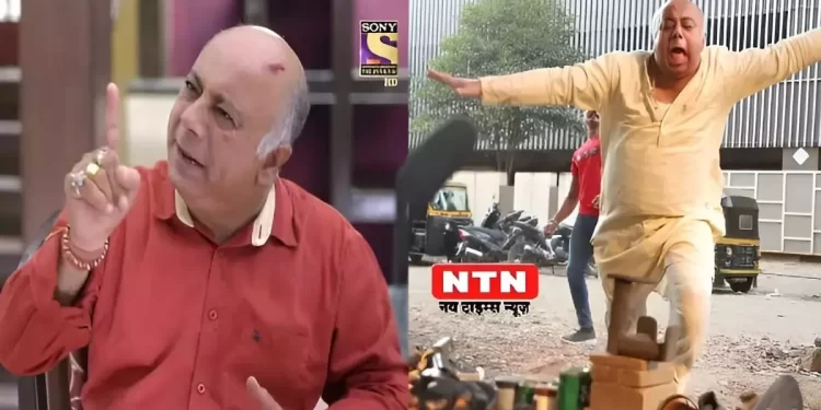 Journey of Actor Girish Thapar