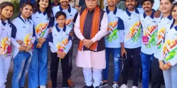 Khelo India Youth Games-2021 begins