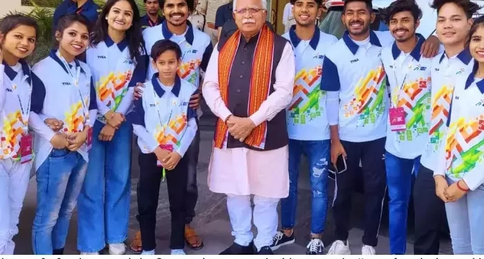 Khelo India Youth Games-2021 begins