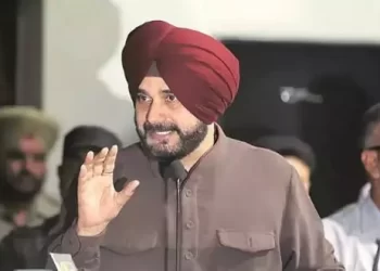 Navjot Singh Sidhu