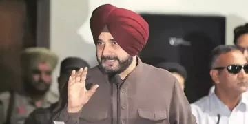 Navjot Singh Sidhu