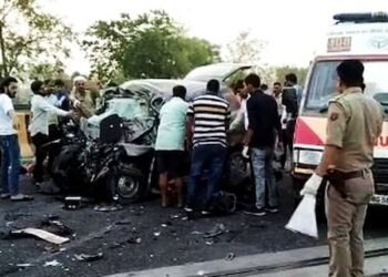 यमुना एक्सप्रेस