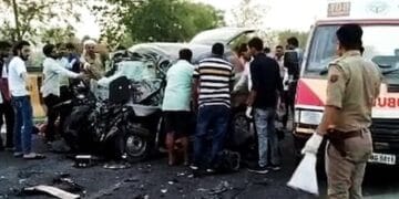 यमुना एक्सप्रेस