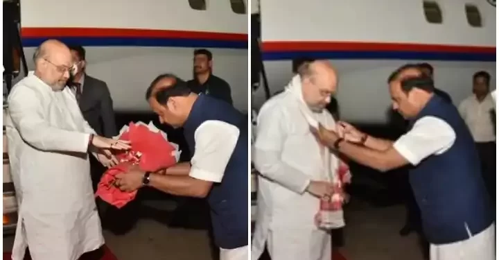 अमित शाह