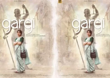 Sai Pallavi announces Gargi