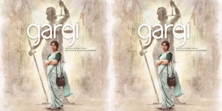 Sai Pallavi announces Gargi