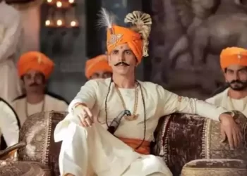 सम्राट पृथ्वीराज