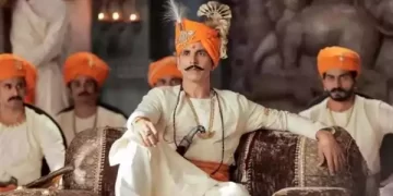 सम्राट पृथ्वीराज