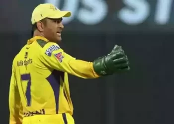 MS Dhoni