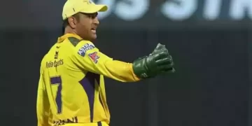MS Dhoni