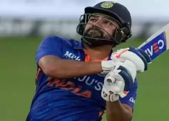 रोहित शर्मा