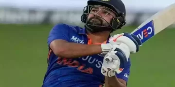 रोहित शर्मा