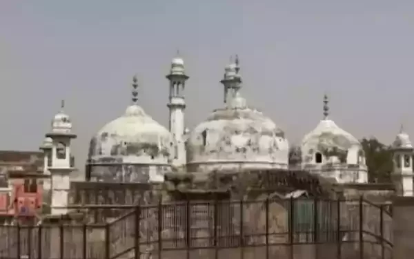 ज्ञानवापी