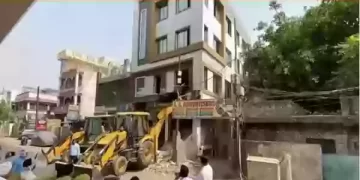 बुलडोजर