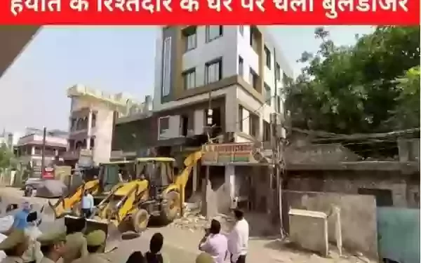 बुलडोजर