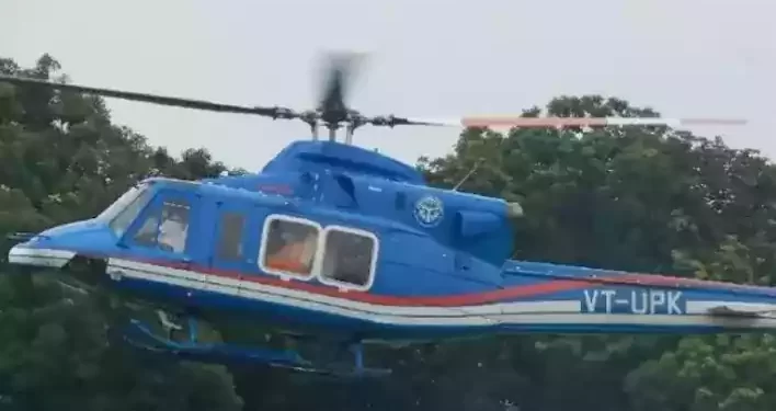 हेलीकॉप्टर