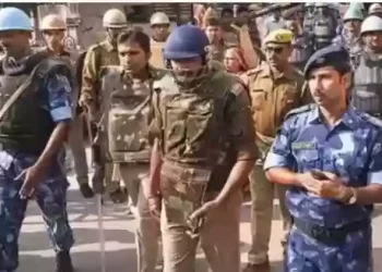 नूपुर शर्मा