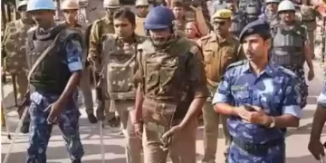 नूपुर शर्मा