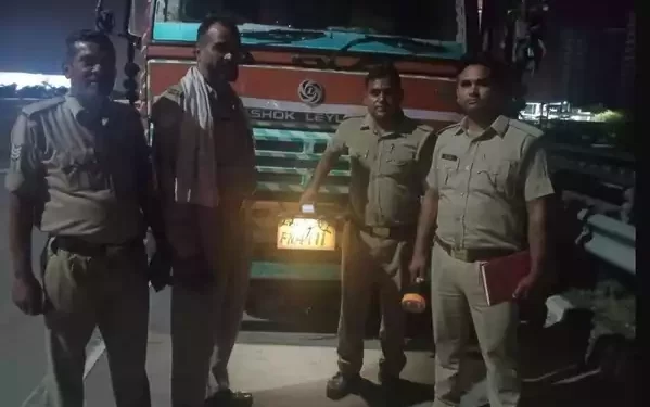 पुलिसकर्मियों