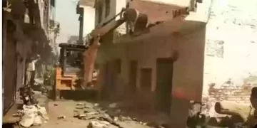 bulldozer