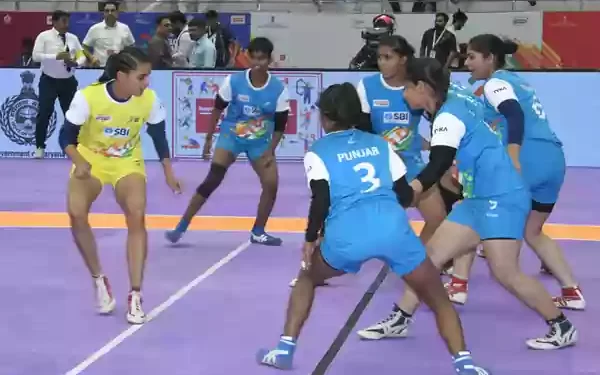 Khelo India Youth Games