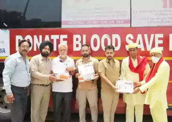 Blood Donation