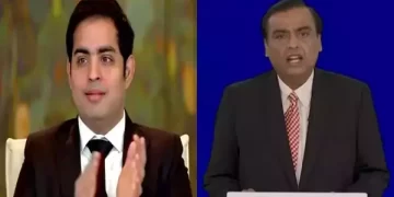 Mukesh Ambani