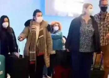 हवाई यात्रा