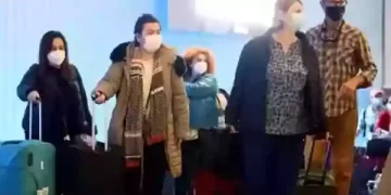 हवाई यात्रा