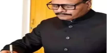 ब्रजेश पाठक