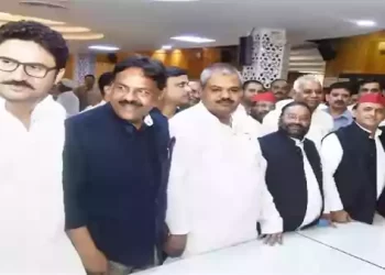 स्वामी प्रसाद मौर्य