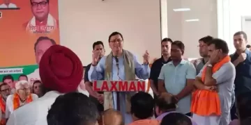 सीएम पुष्कर सिंह धामी