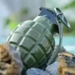 hand grenade