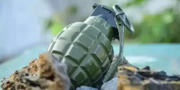 hand grenade