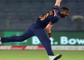 Hardik Pandya