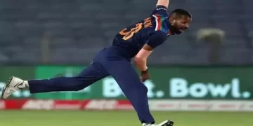 Hardik Pandya