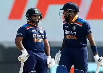 रिषभ पंत