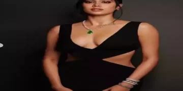 जाह्नवी कपूर