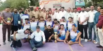 Kabaddi