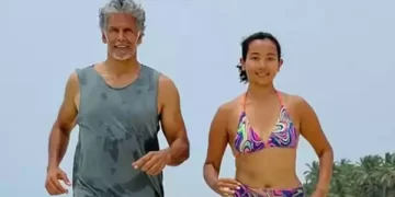 मिलिंद सोमन