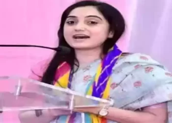 नुपुर शर्मा