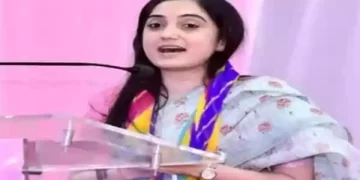 नुपुर शर्मा