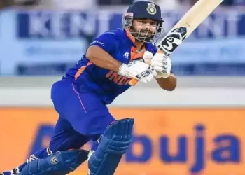 रिषभ पंत