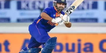 रिषभ पंत