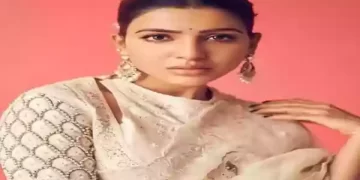Samantha Ruth Prabhu