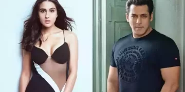 सारा अली खान