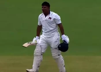 सरफराज खान