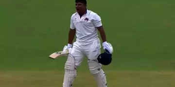 सरफराज खान